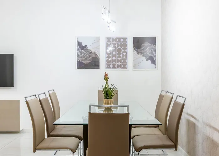 Exclusive Downtown Dream Home By Prestige Gallery