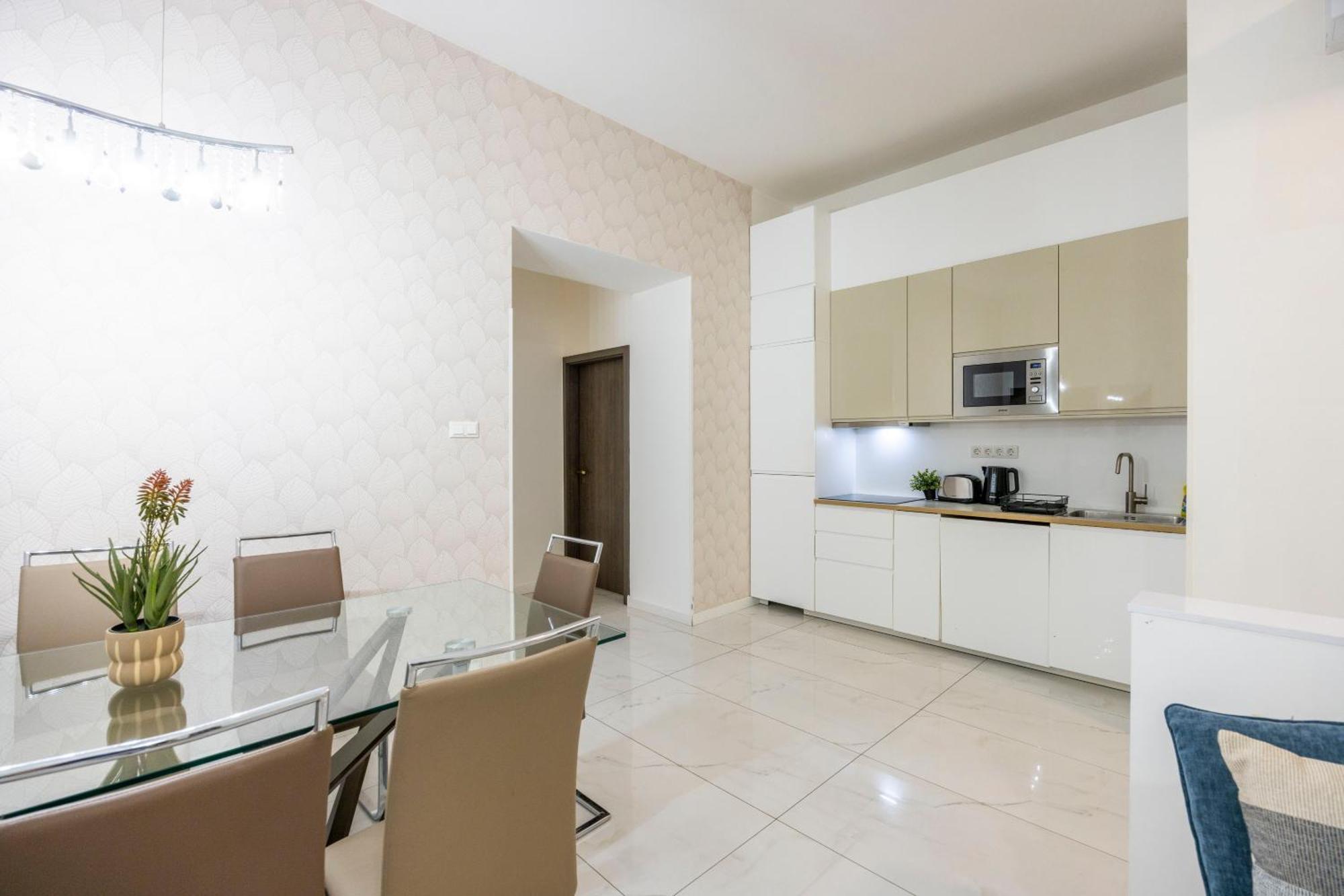 Apartman Exclusive Downtown Dream By Prestige Gallery *