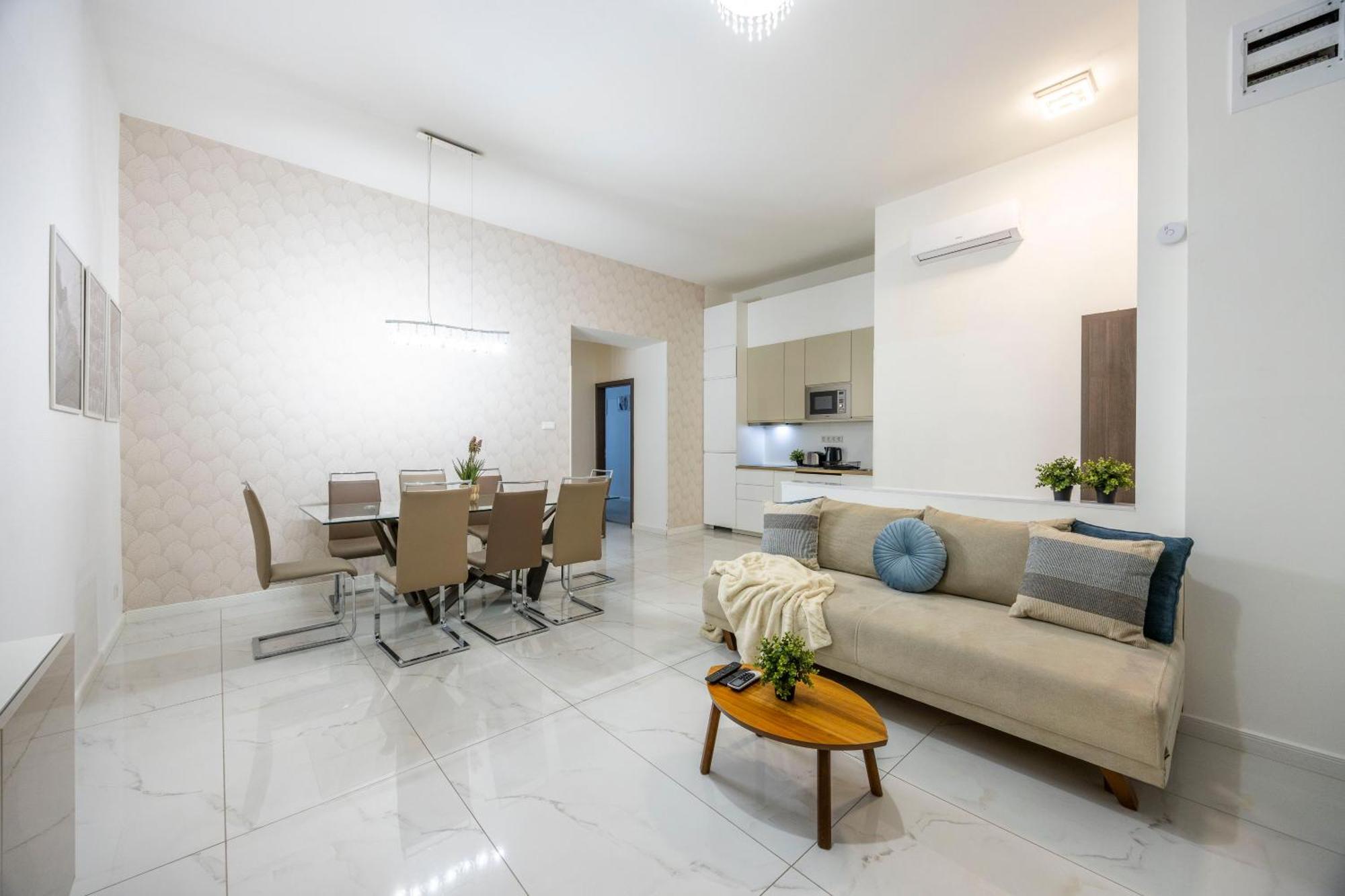 Apartman Exclusive Downtown Dream By Prestige Gallery Budapest