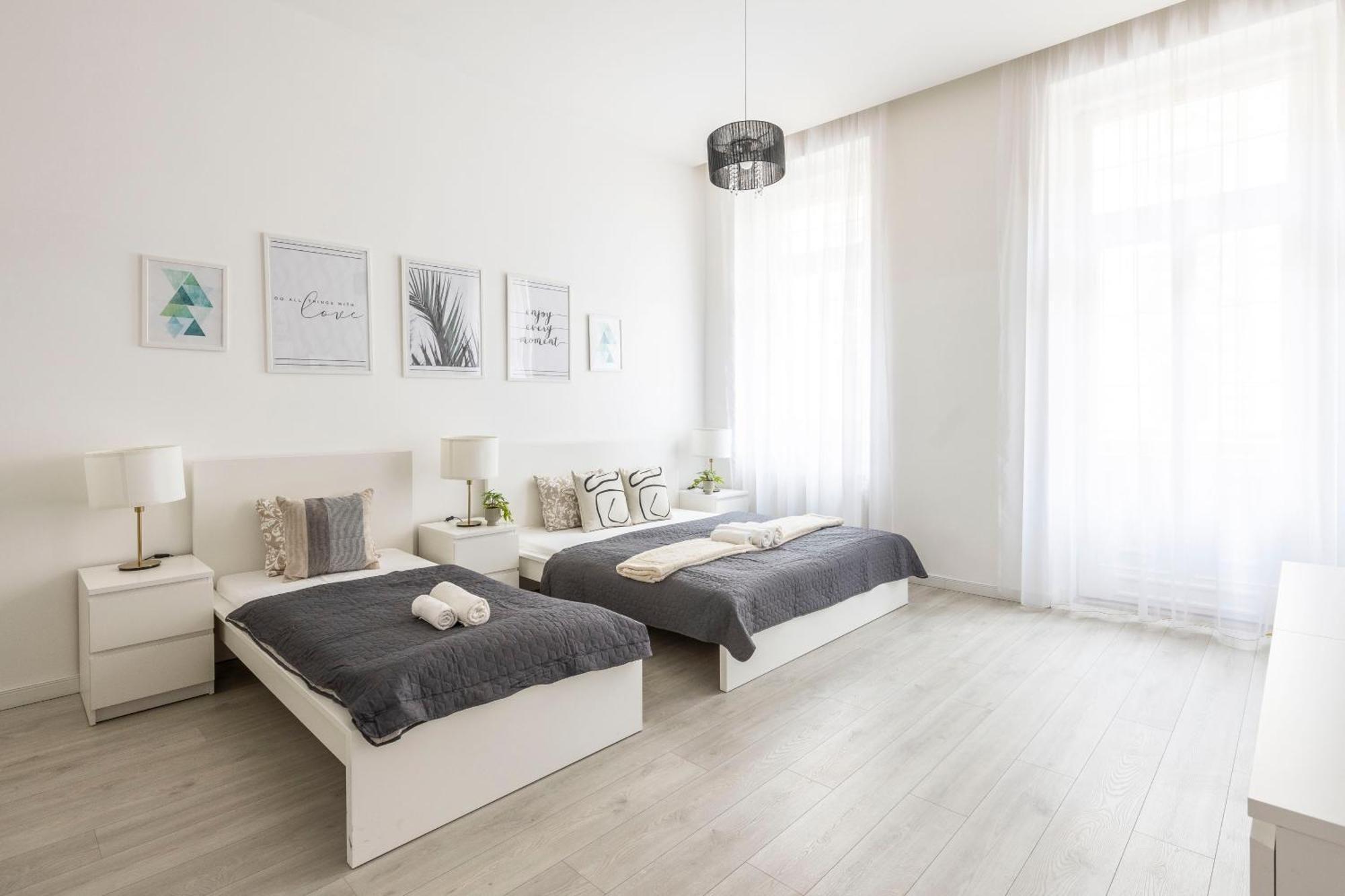 Apartmán Exclusive Downtown Dream By Prestige Gallery